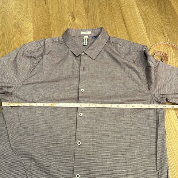 Men’s Artefact long sleeve button down - Picture 5 of 8